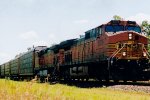 BNSF 5076 West